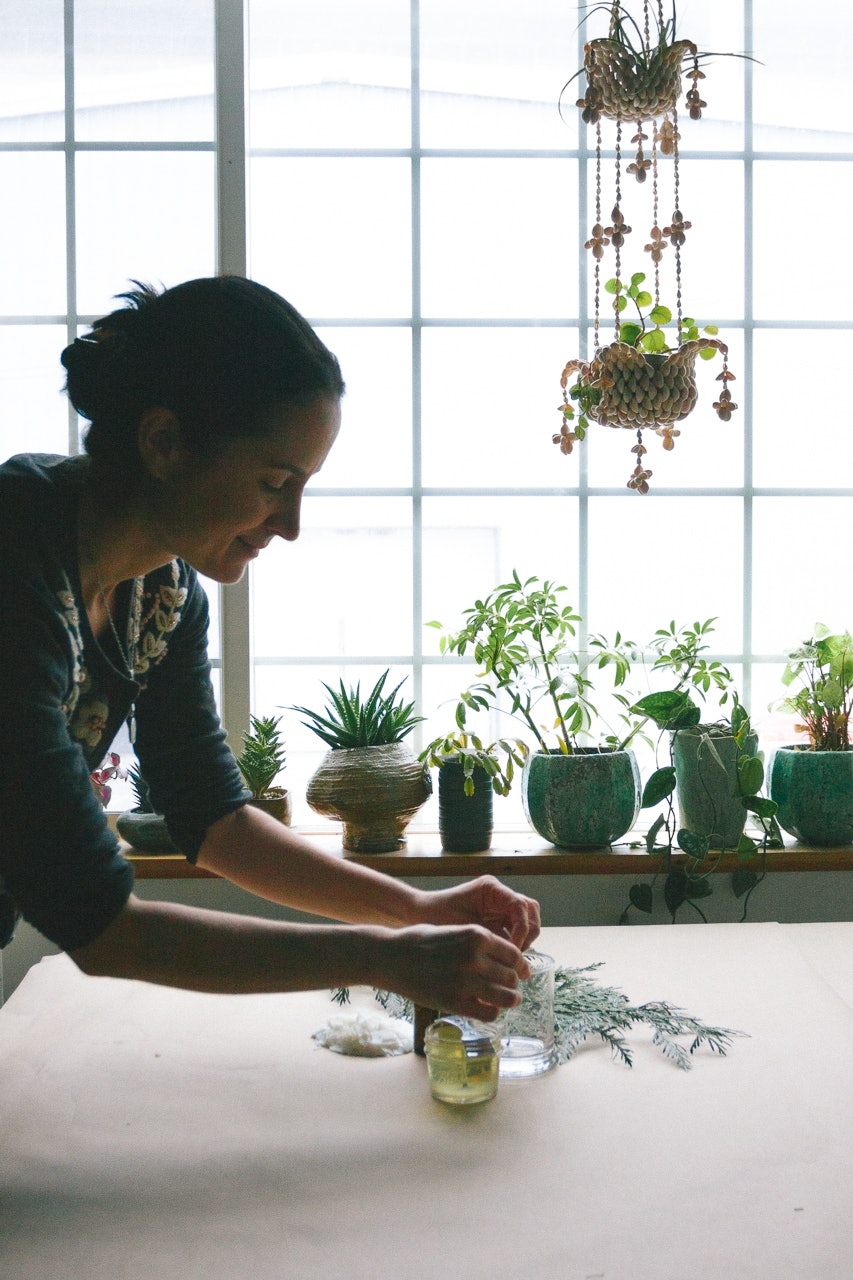 a fun and festive DIY project for all ages