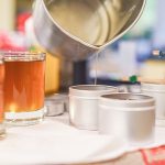 David Constable Candle Making Book A comprehensive guide to candle crafting for beginners