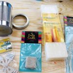 Create sustainable, eco-friendly candles with our ECO FRIENDLY CANDLE MAKING KIT - everything you need included