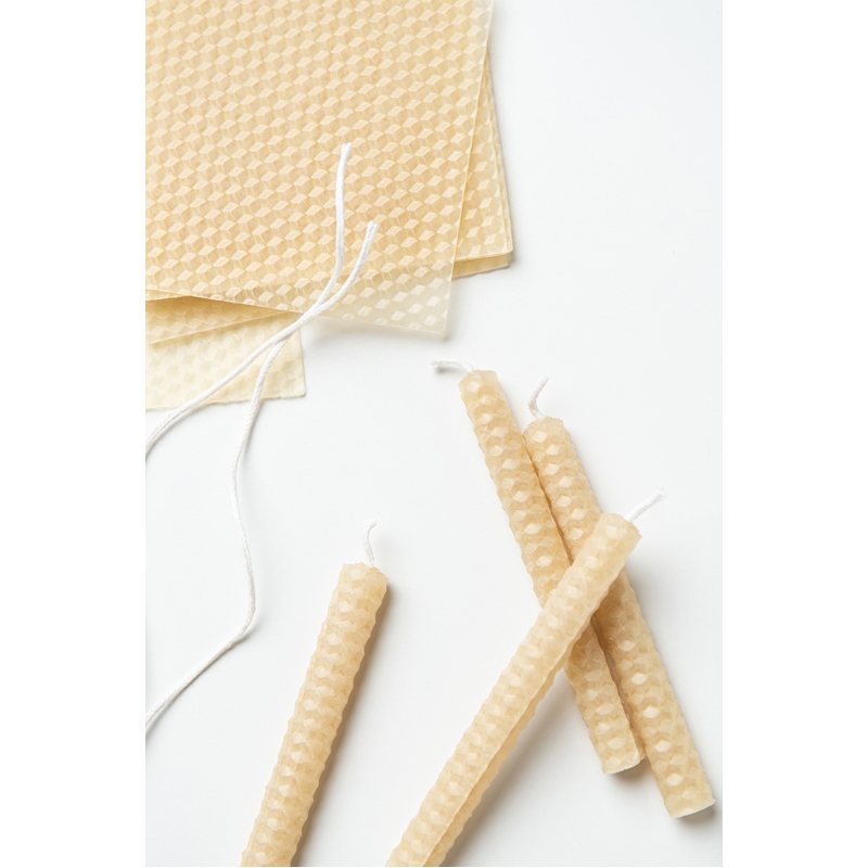 essential tool for securing wicks in place