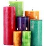 High-quality glass containers for your homemade candles