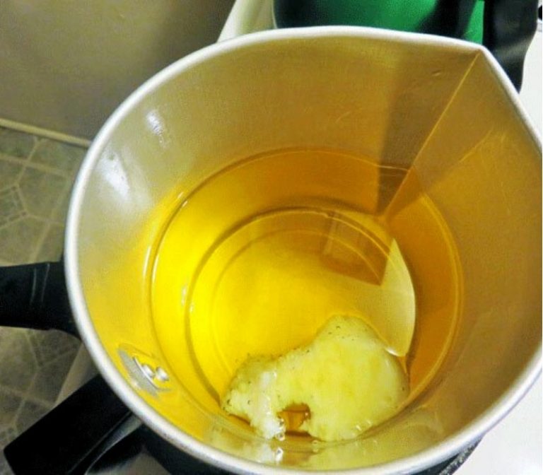 Learn how to build a candle making counter with DIY instructions