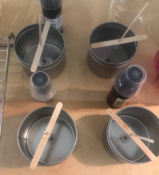 Comete Candle Making Kit for Startup Business 1 Comete candle making kit - essential for startup businesses wanting to create their own products