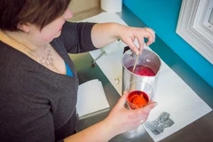 Candle Making Small Machine 1 A compact candle making machine perfect for small batches - Candle Making Small Machine