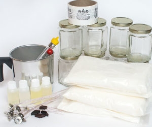 High-quality Soap and Candle Making Supplies for DIY crafts and gifts