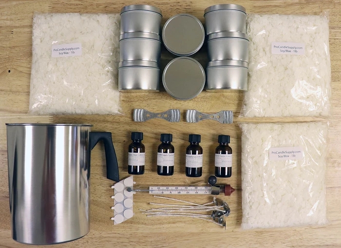 Explore unique candle making gift ideas for DIY enthusiasts and beginners to enjoy crafting candles