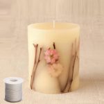 Premium beeswax candle making supplies in Melbourne, perfect for crafting homemade beeswax candles