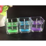 Wax for Candle Making Is Soft and Sticky Soft and sticky wax for candle making