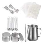 Take a Break From Making Candles Rest and relax by stepping away from candle making for a well-deserved break