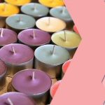 Quick soy wax candle making with microwave-friendly method for efficient crafting