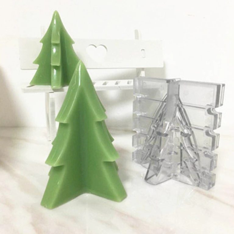 High-quality silicone for making candle molds - perfect for DIY projects