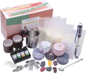 Can U Add Glitter to a Candle When Making Them 1 Enhance candle with shimmering glitter for a touch of sparkle in your homemade creations