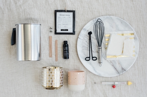 Begin your journey in soy candle making business with our comprehensive guide on starting soy candle business