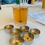 Step-by-step guide for creating homemade fragrance oil for candle making at home